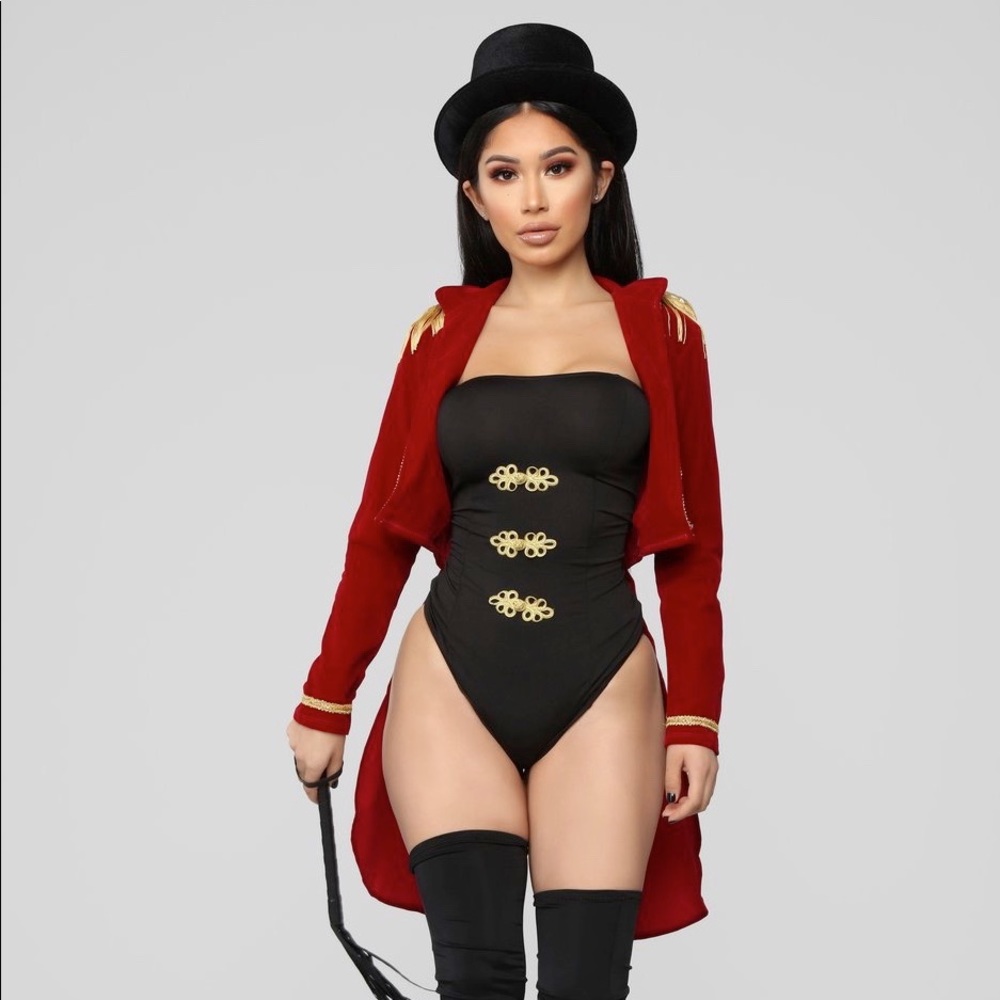 Ring Leader Costume
